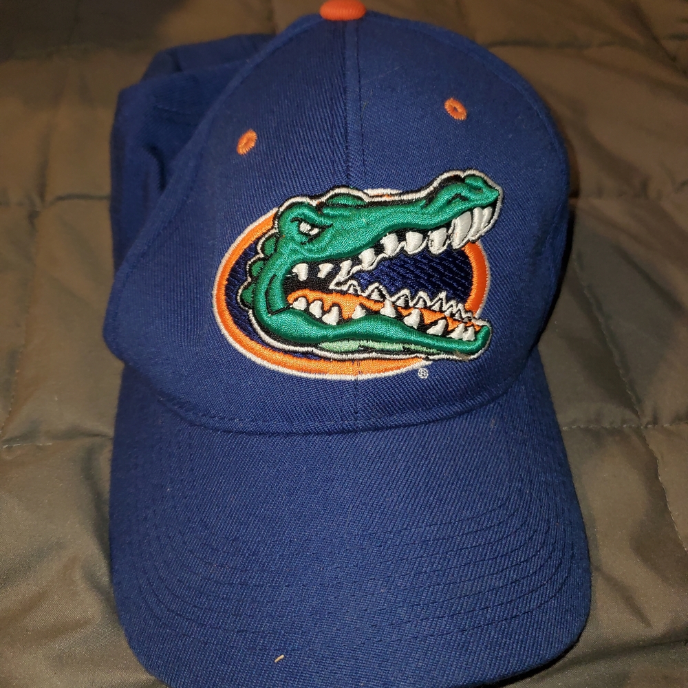 Blue Gators Baseball Cap
